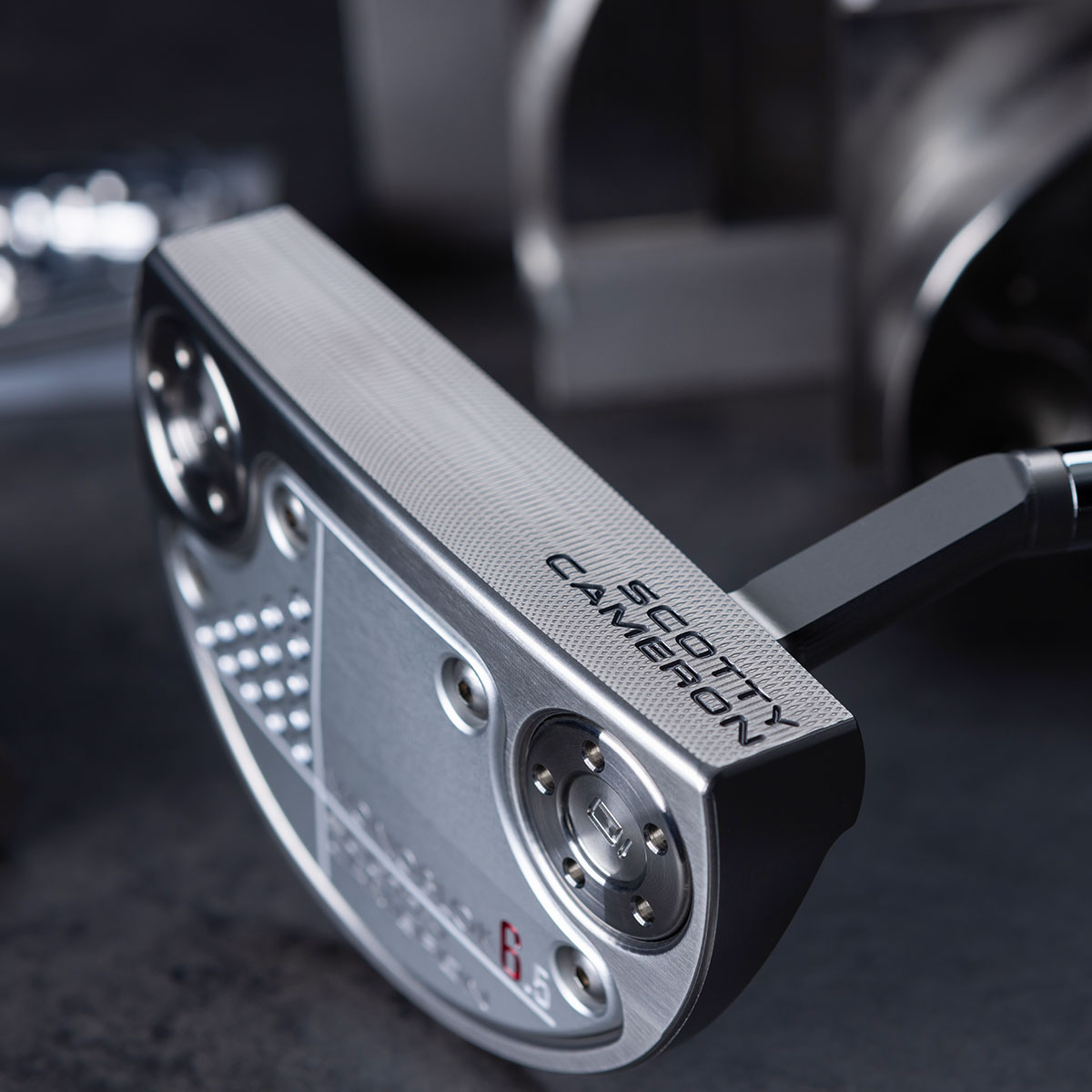 Titleist Scotty Cameron MONOBLOK 6.5 Limited-Edition Golf Putter from ...