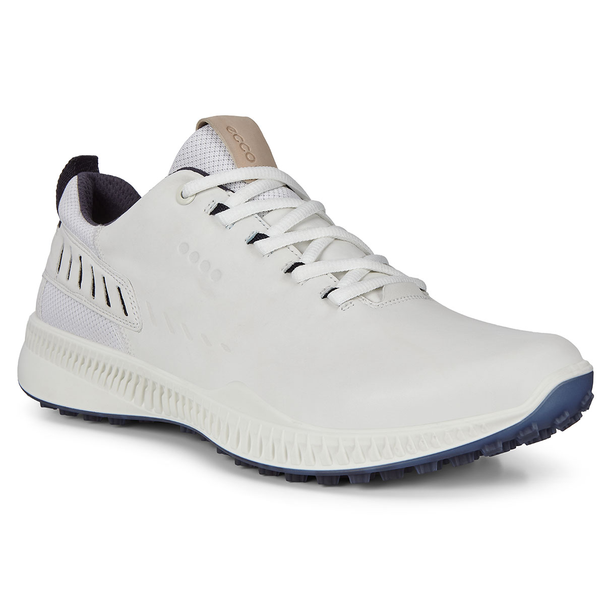 ECCO Men's S-Hybrid Spikeless Golf Shoes from american golf