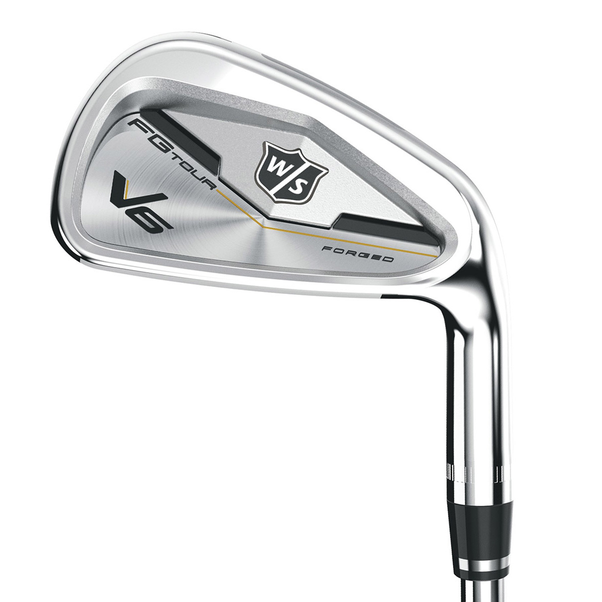 Wilson Staff FG Tour V6 Steel Irons from american golf