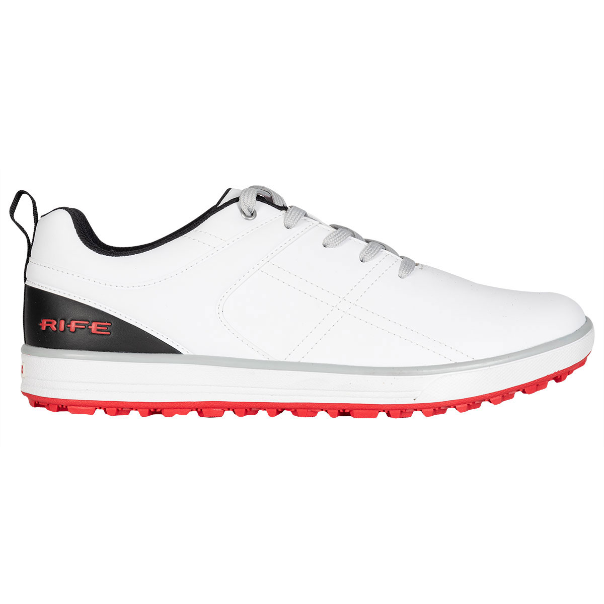 spikeless golf shoes uk