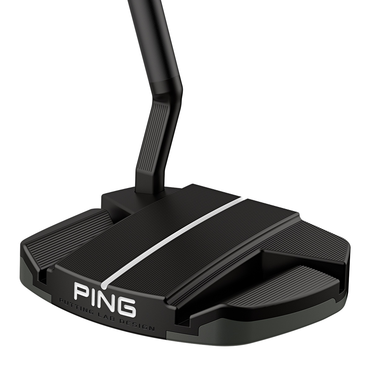 PING Ally Blue 4 PLD Milled Gunmetal Golf Putter - Custom Fit from ...