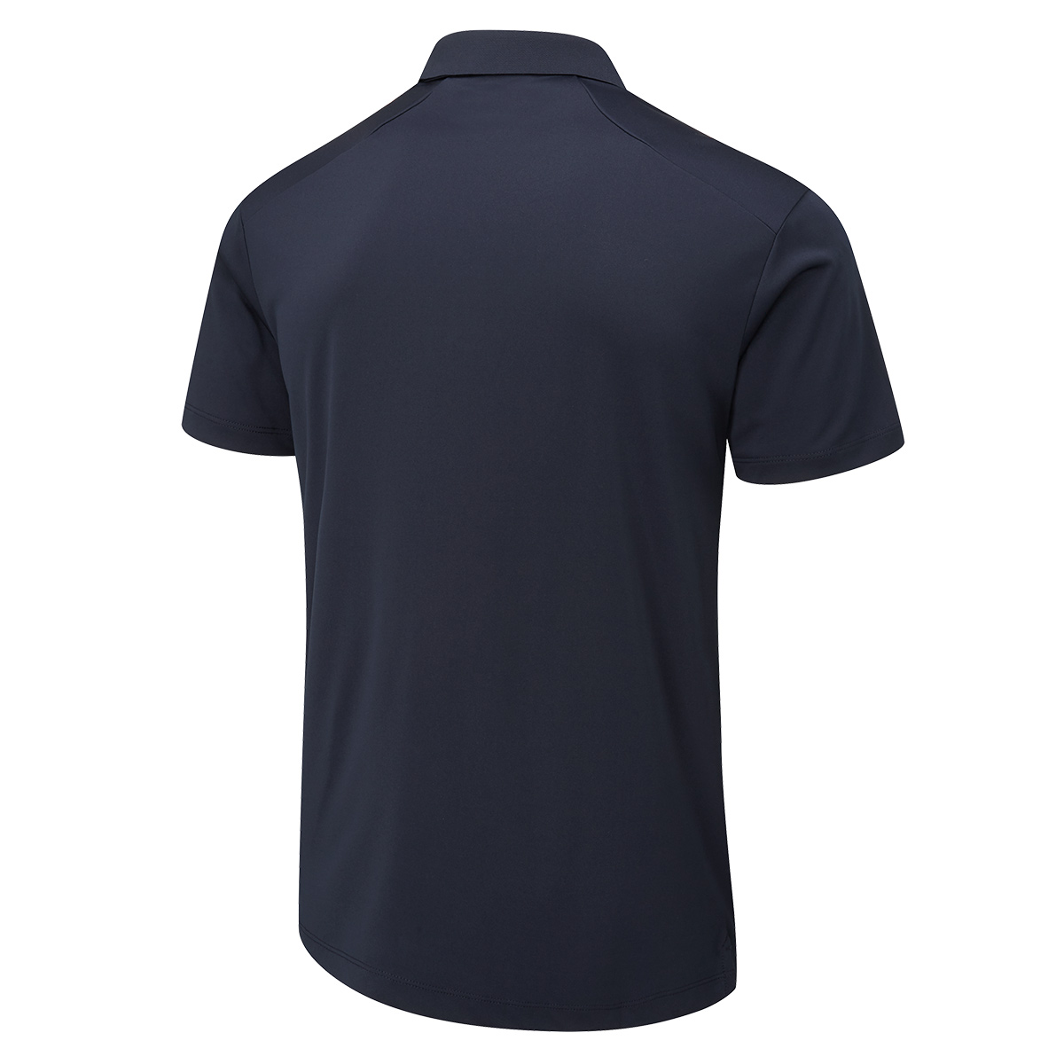 PING Men's Lindum Stretch Golf Polo Shirt from american golf
