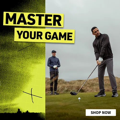 Master Your Game Generic