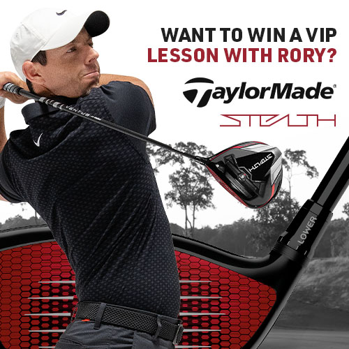 TaylorMade Competition