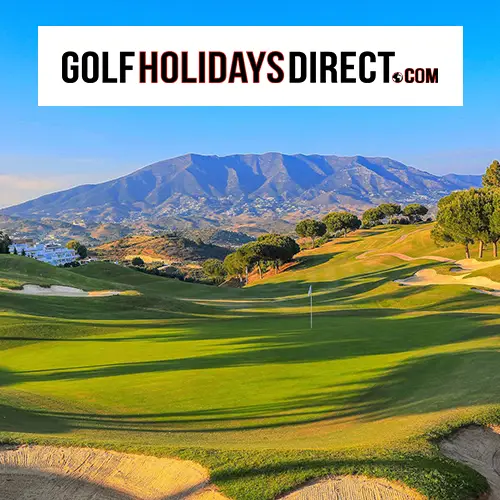 Golf Holidays Direct image — golf course