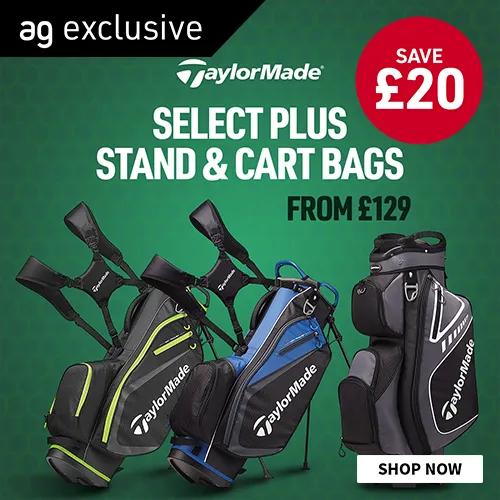 TaylorMade Select Bags
