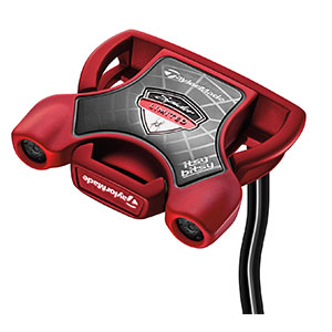TaylorMade Spider Limited Red Putter | Golf Club Advice | American Golf