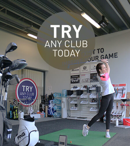 TRY Any Club Today