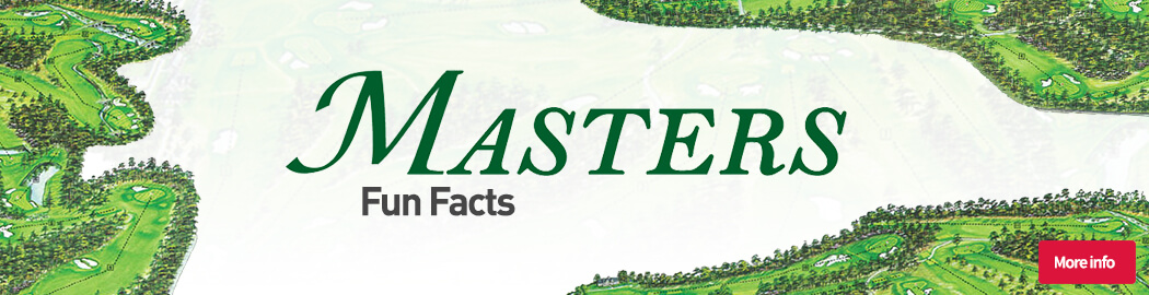 2018 Masters Fun Facts