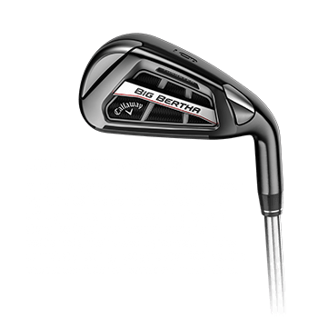 Big Bertha OS Callaway Irons