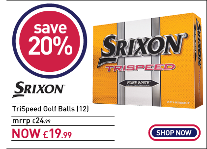 Srixon TriSpeed Golf Balls (12)