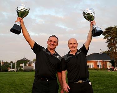 American Golf 9 Hole Championship winners 2016