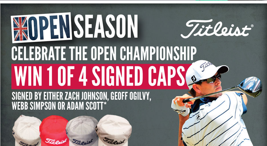 Win With Titleist