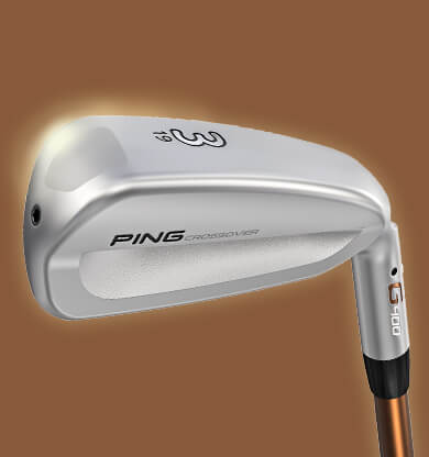 PING G400 Crossover 1