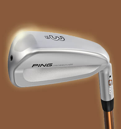 PING G400 Crossover 2