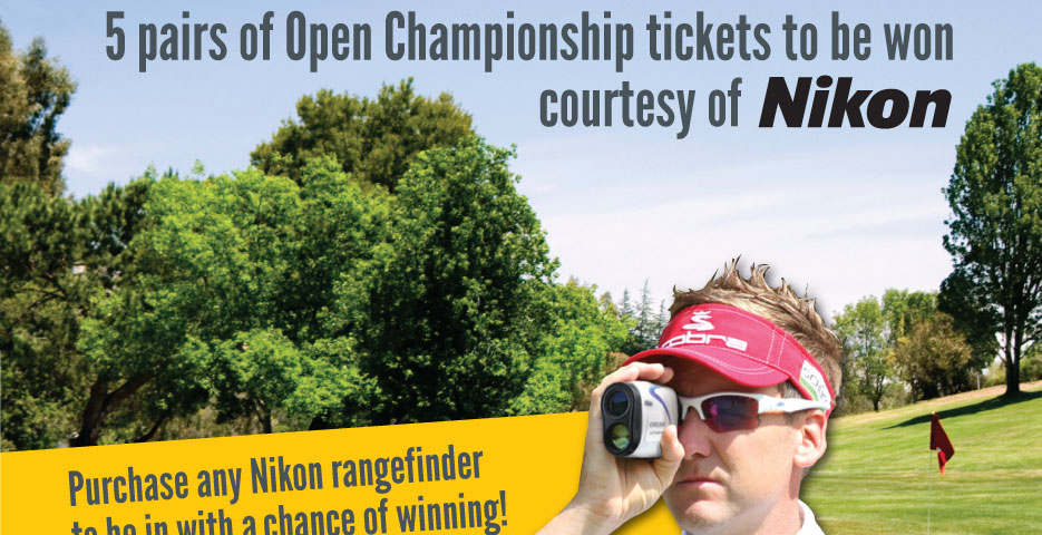 Win Tickets To The Open