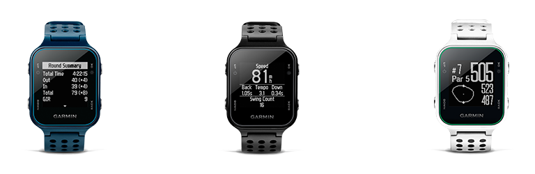 Garmin S20 Approach GPS Watch