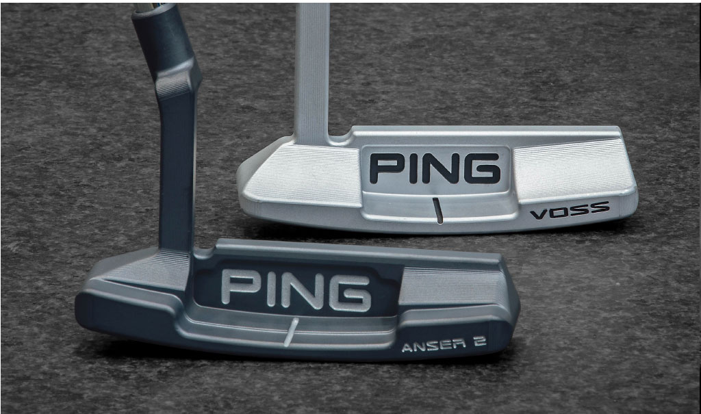 Ping Vault Putters