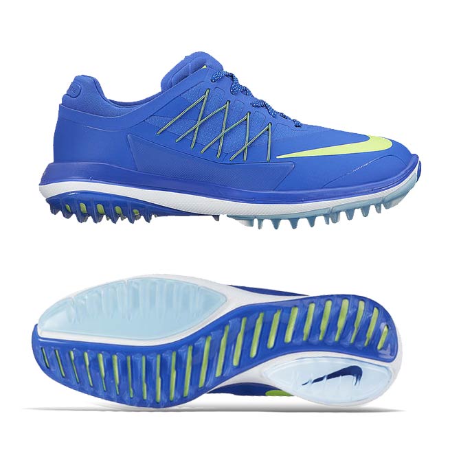 Ladies Nike LCV color blue