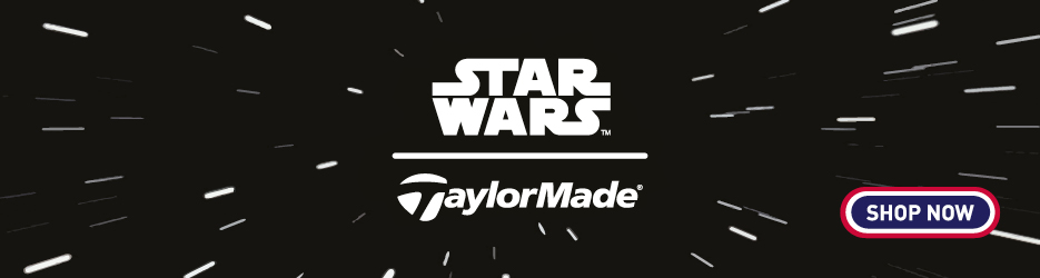 TaylorMade Star Wars Products