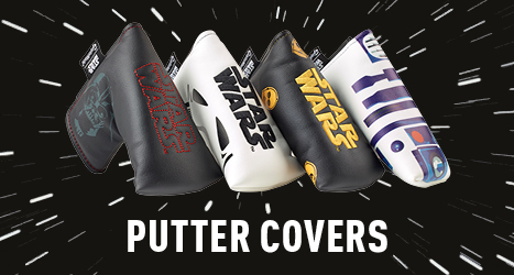 TaylorMade Star Wars Putter Headcovers
