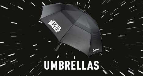 TaylorMade Star Wars Umbrellas