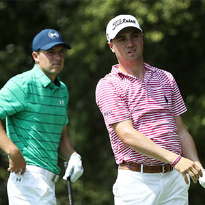 Spieth and Thomas