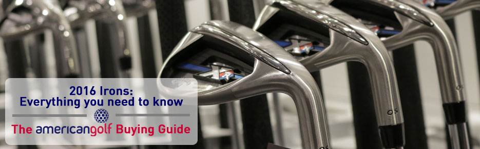 Buying Guide Irons