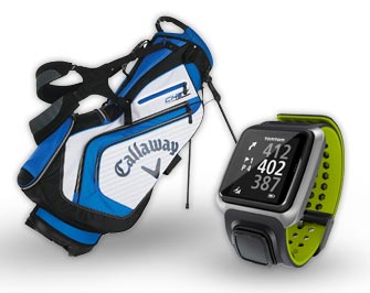 Golf GPS Bags & Equipment