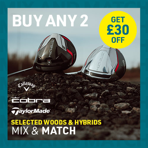 Clubs Buy Any 2 save £30