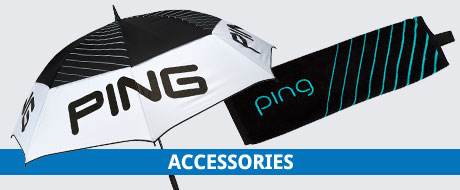 Ping Golf Accessories