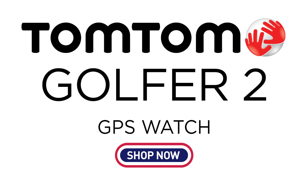 Tom Tom Golfer 2 Watch