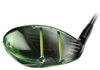 Callaway Epic Driver Technology
