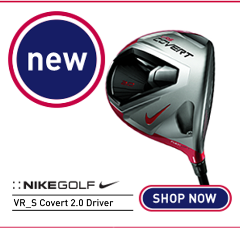Nike Golf VR_S Covert 2.0 Driver