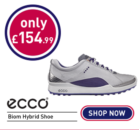 ECCO BIOM Hybrid Ladies Shoes