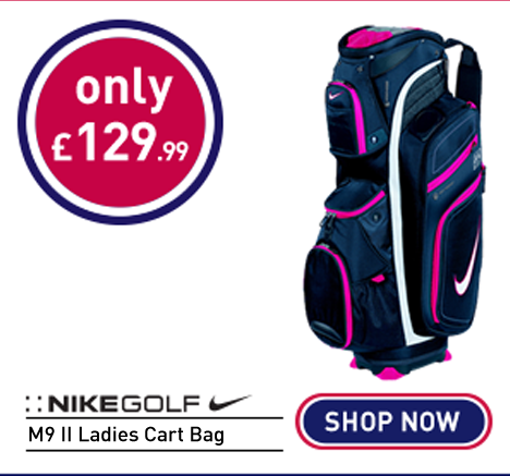 Nike Golf M9 II Ladies Cart Bag