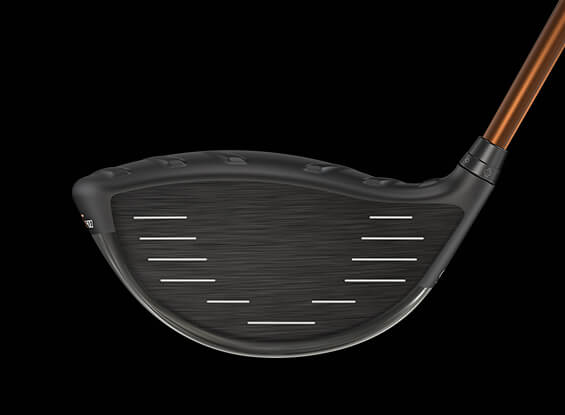 PING G400 Driver Technology 3