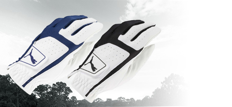 Puma Golf - Gloves Background Image