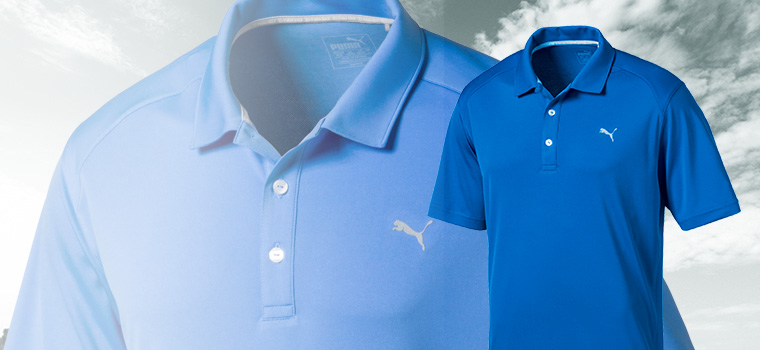 Puma Golf - Shirts Background Image