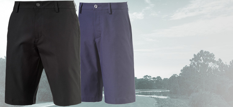 Puma Golf - Shorts Background Image