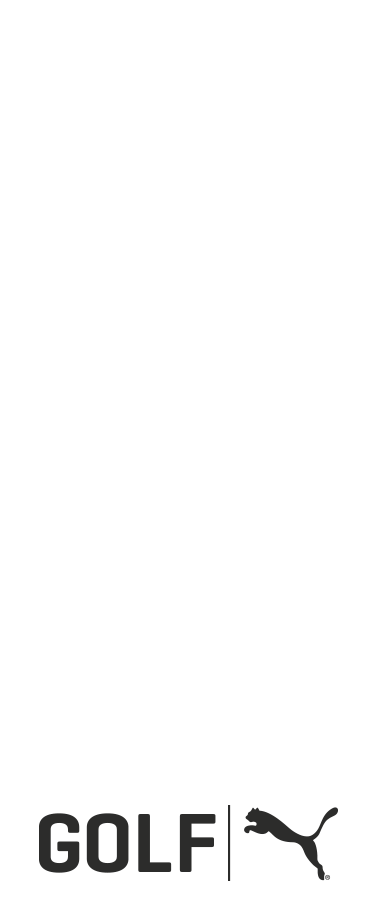 Puma Golf - Black Logo